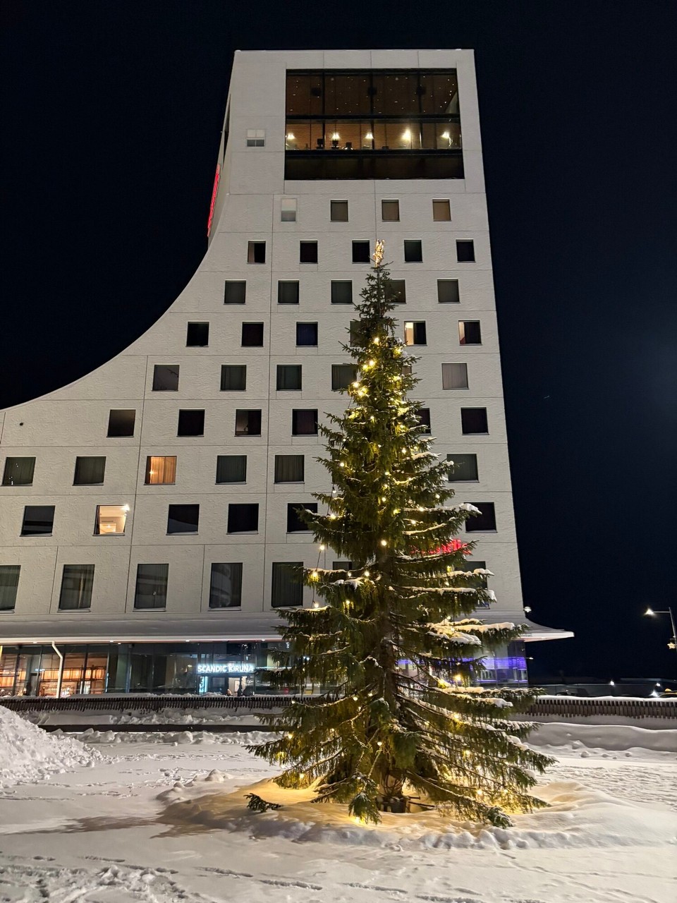 Schweden - Kiruna - 