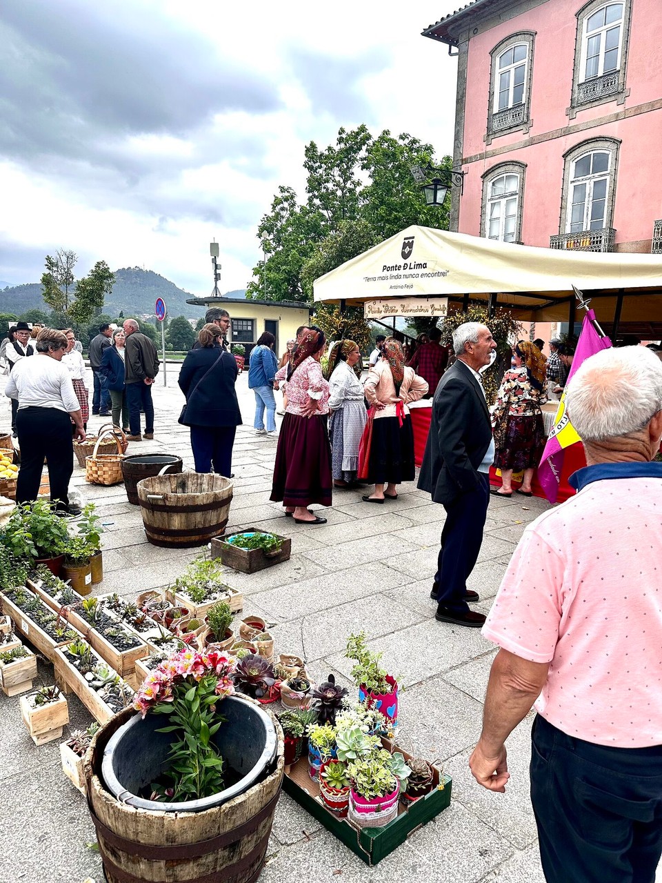 Portugal - Ponte de Lima - 