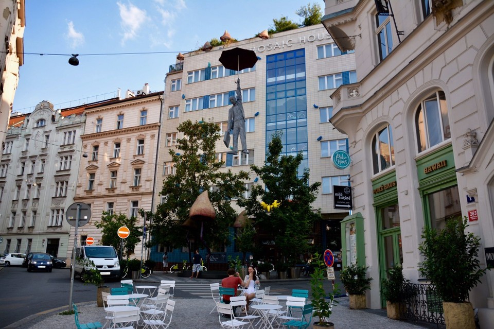 Tschechische Republik - Prag - 