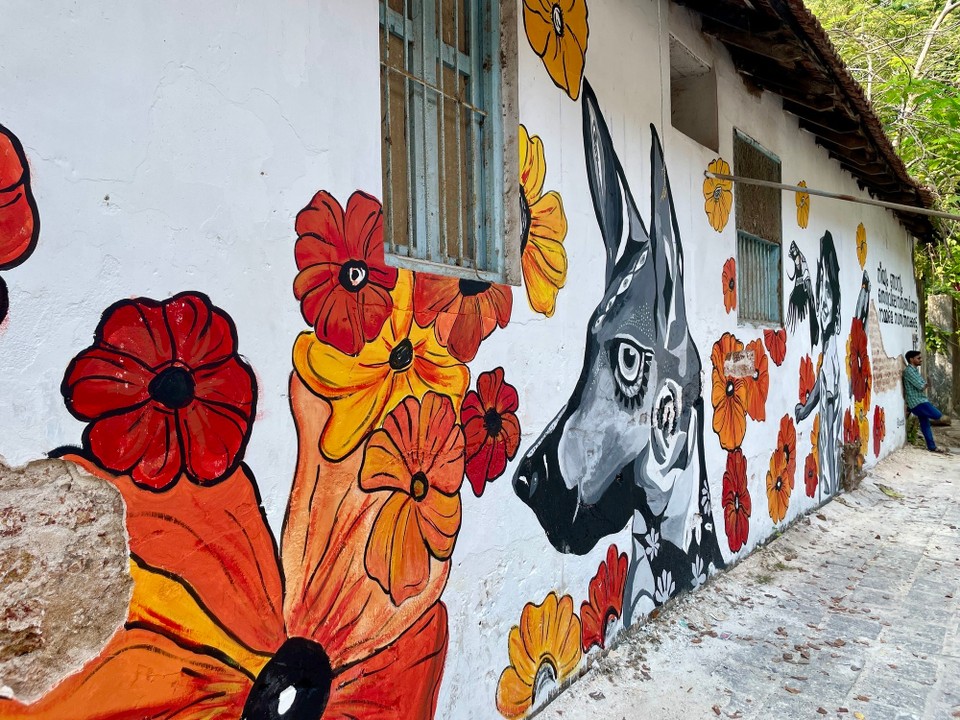 Indien - Kochi - 
