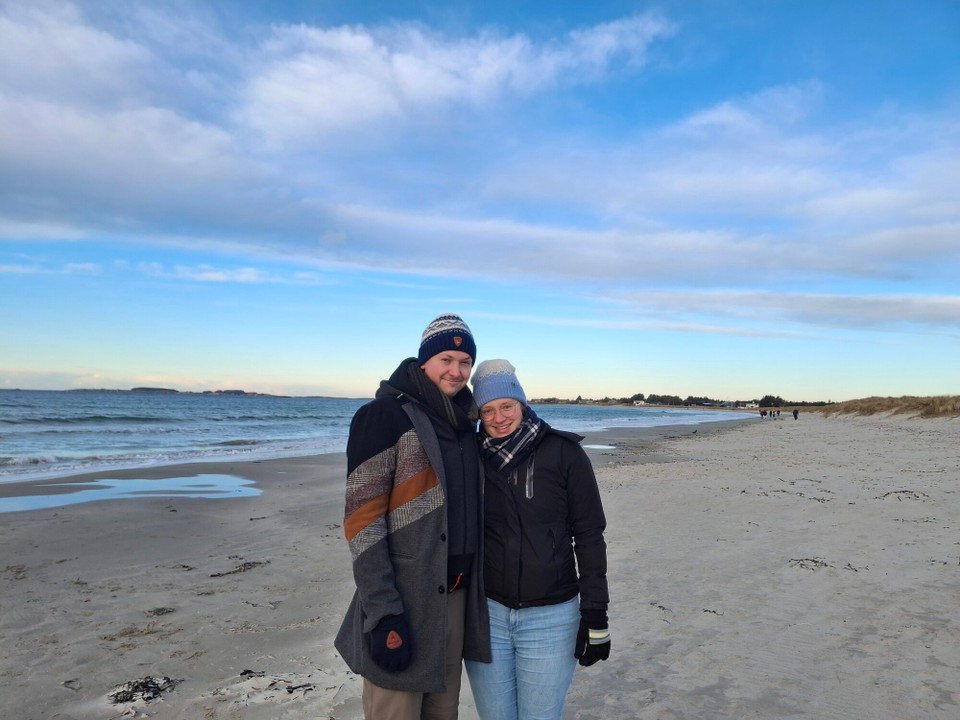 Norwegen - Stavanger - 