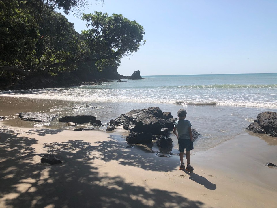 Neuseeland - Waihi Beach - 