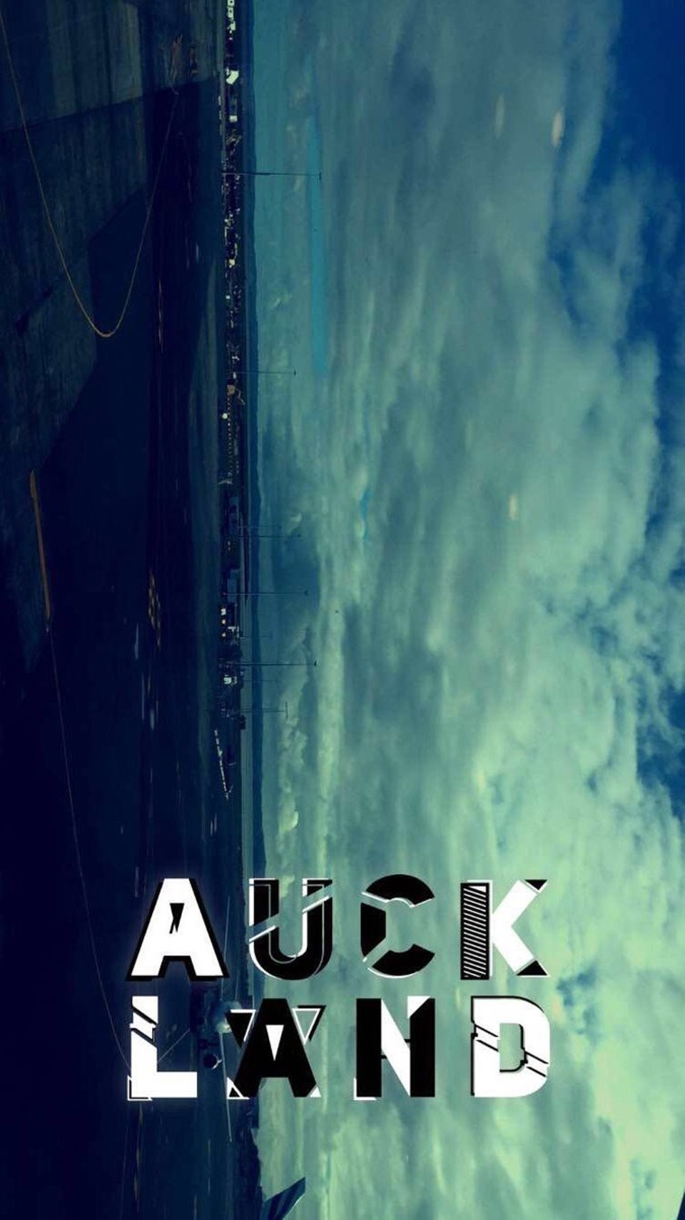 Neuseeland - Auckland - 
