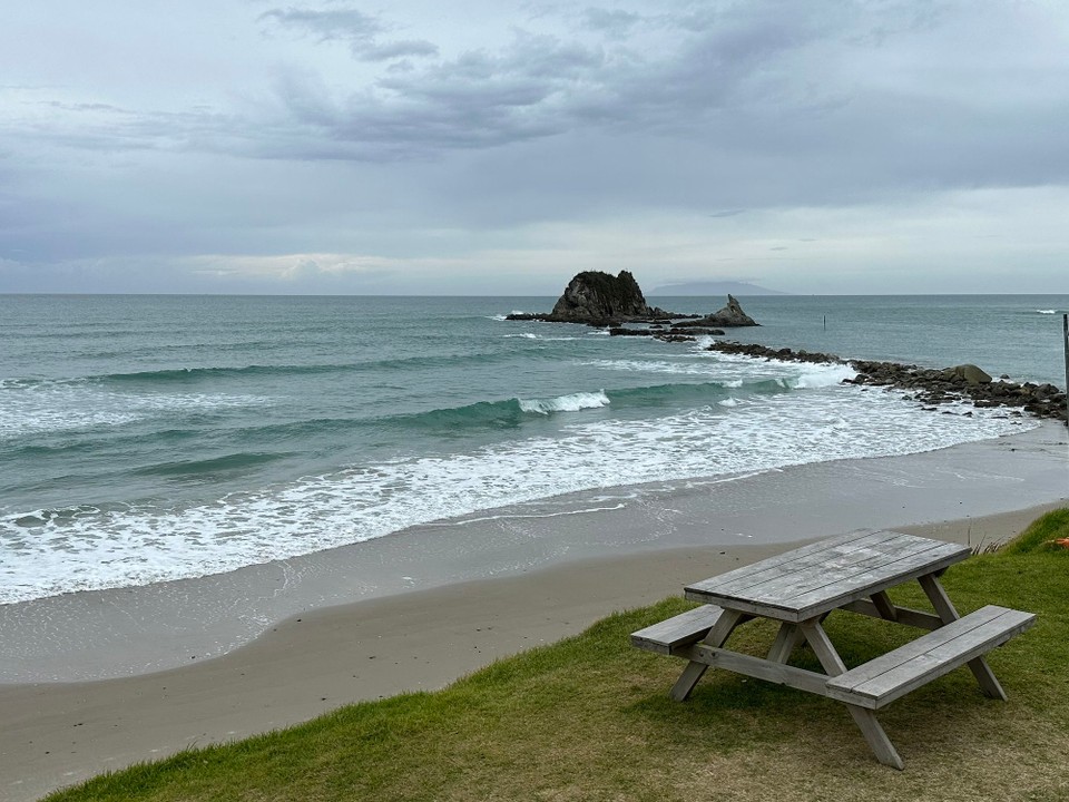 Neuseeland - Mangawhai - 