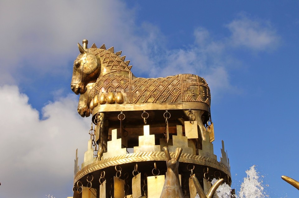 Georgia - Kutaisi - 
