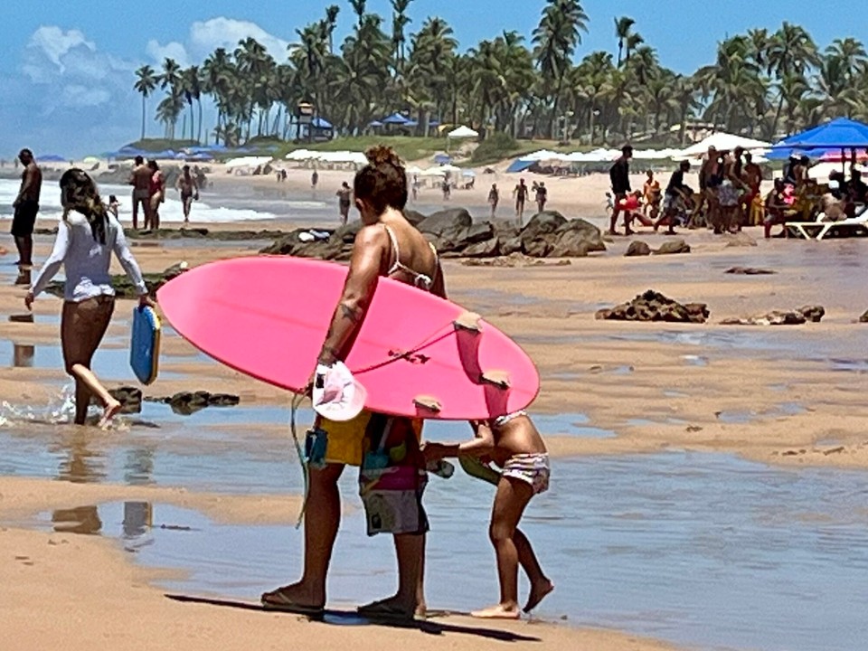 Brasilien - Salvador - 