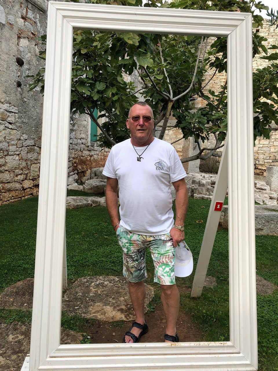 Kroatien - Valle d'Istria - Bale Valle