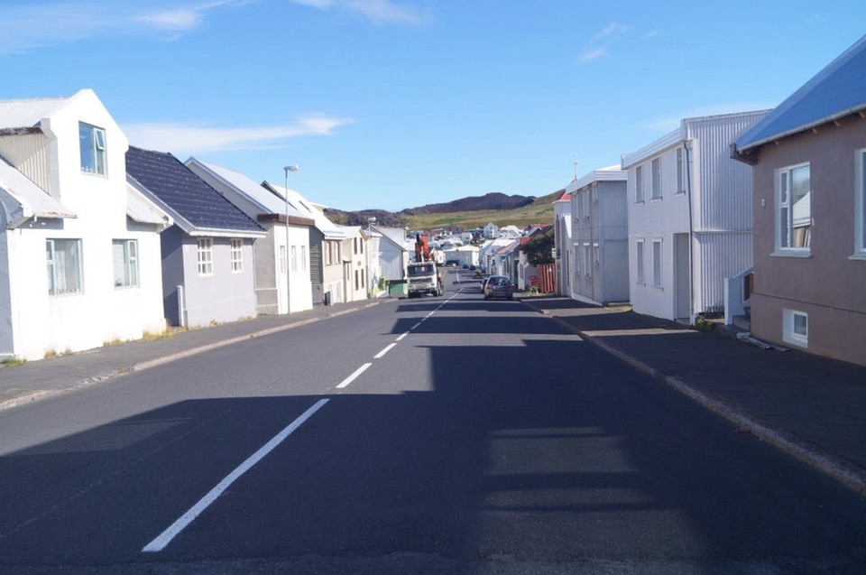 Island - Vestmannaeyjar - 
