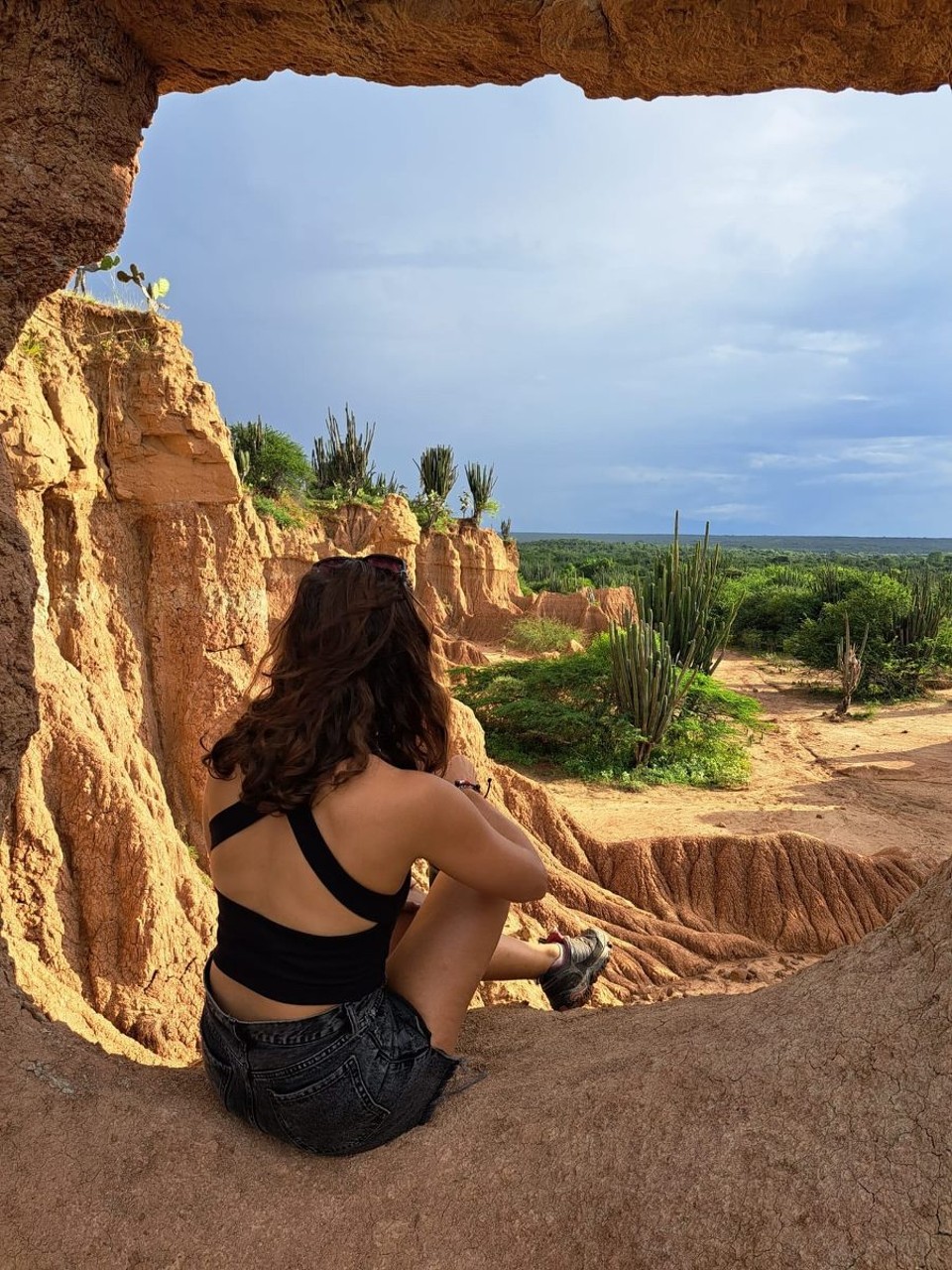 Kolumbien - Villavieja - 🌵 