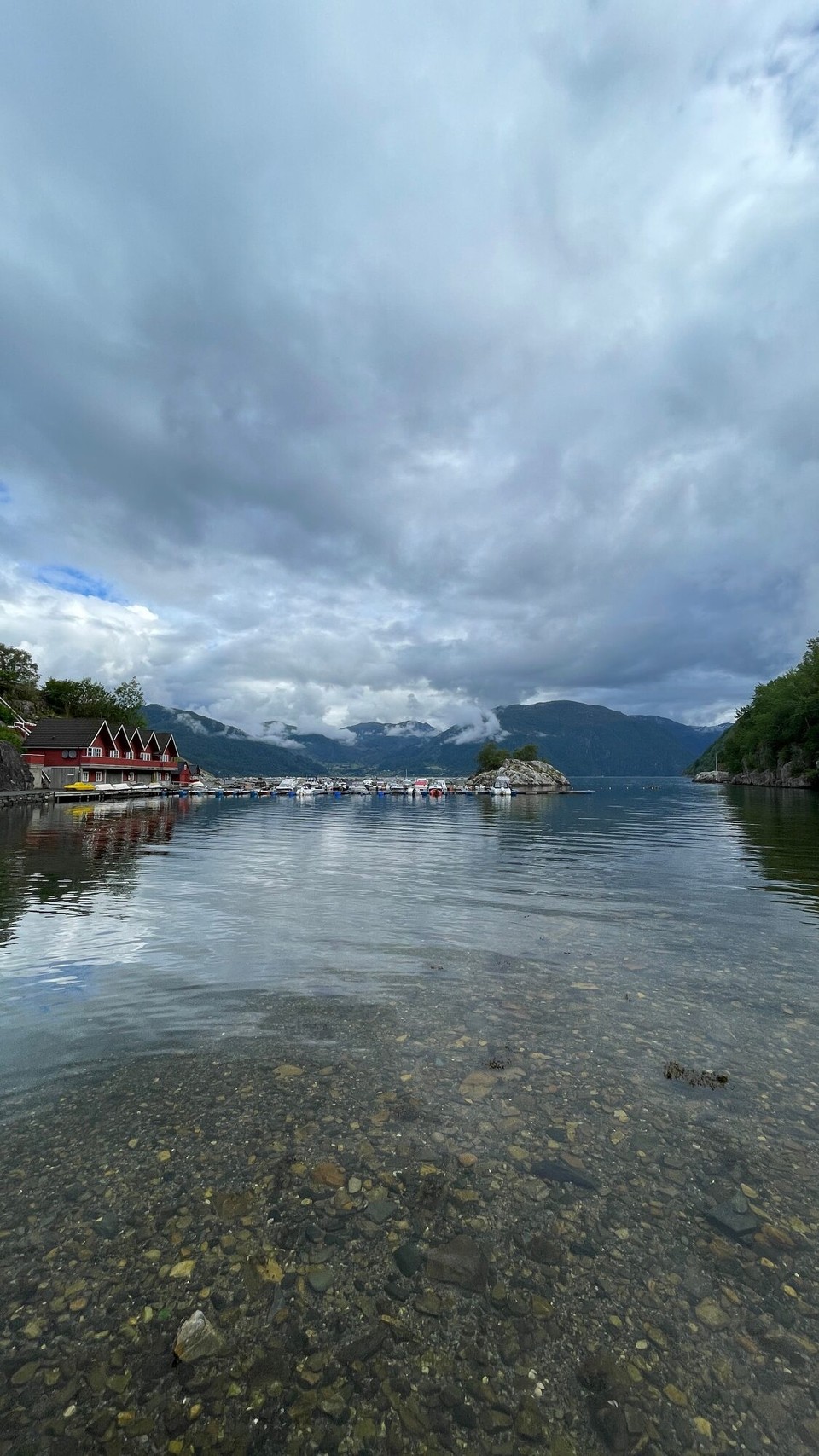 Norwegen - Odda - Sooo schön hier!