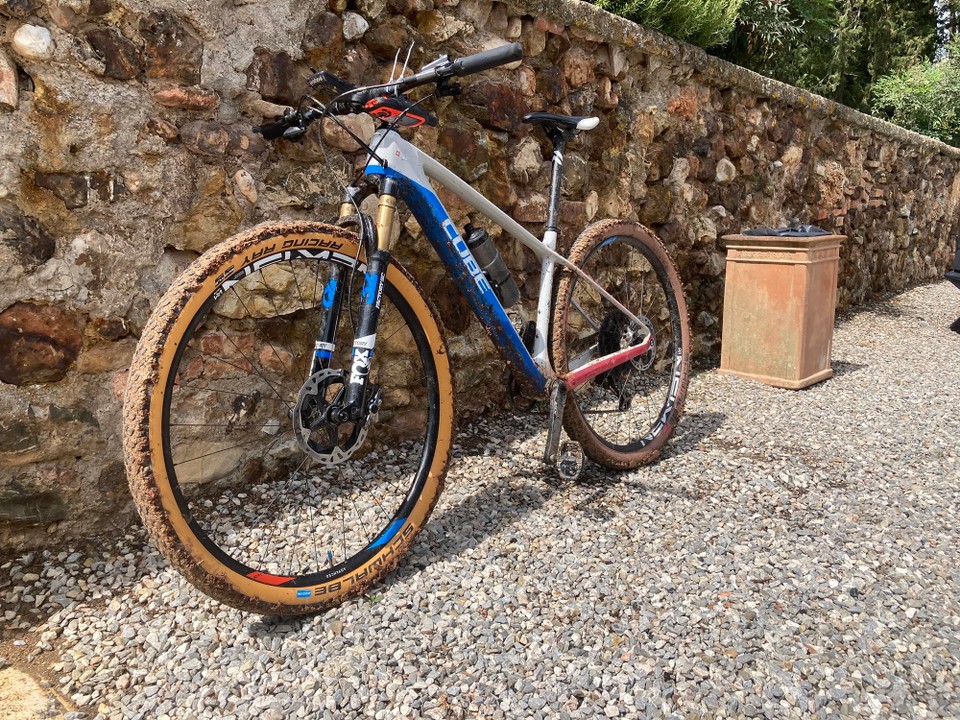 Italien - Massa Marittima - 