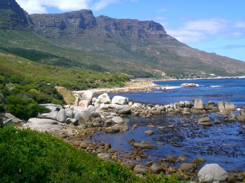 Südafrika - Kapstadt - irgendwo on the road