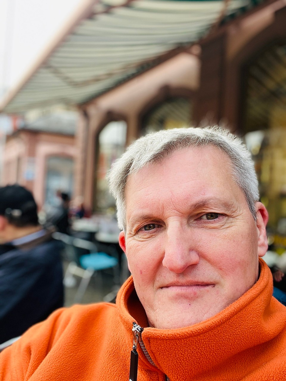 Deutschland - Mainz - Domcafe Mainz
