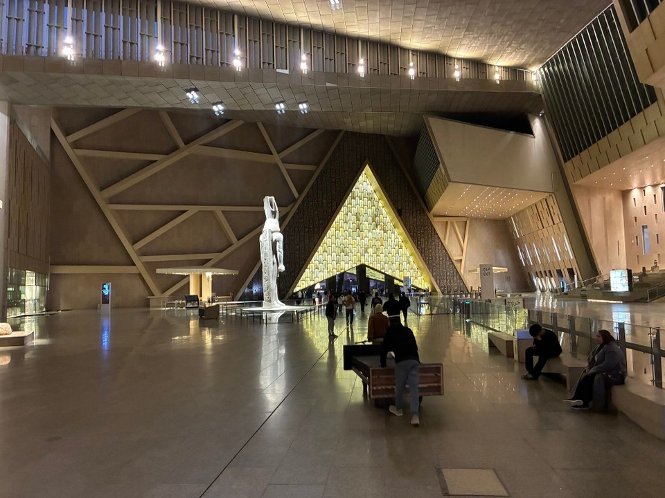 Ägypten - Giza - 