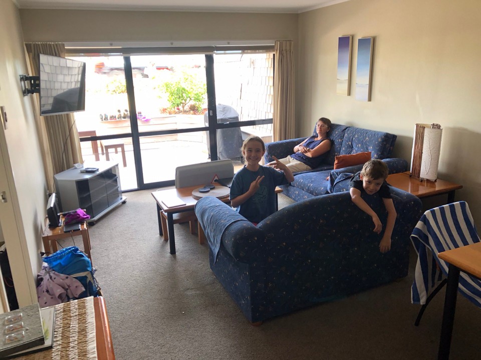 Neuseeland - Paihia - 