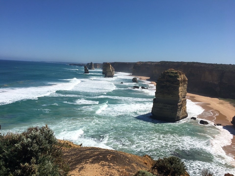  - Ausztrália, Twelve Apostles - 