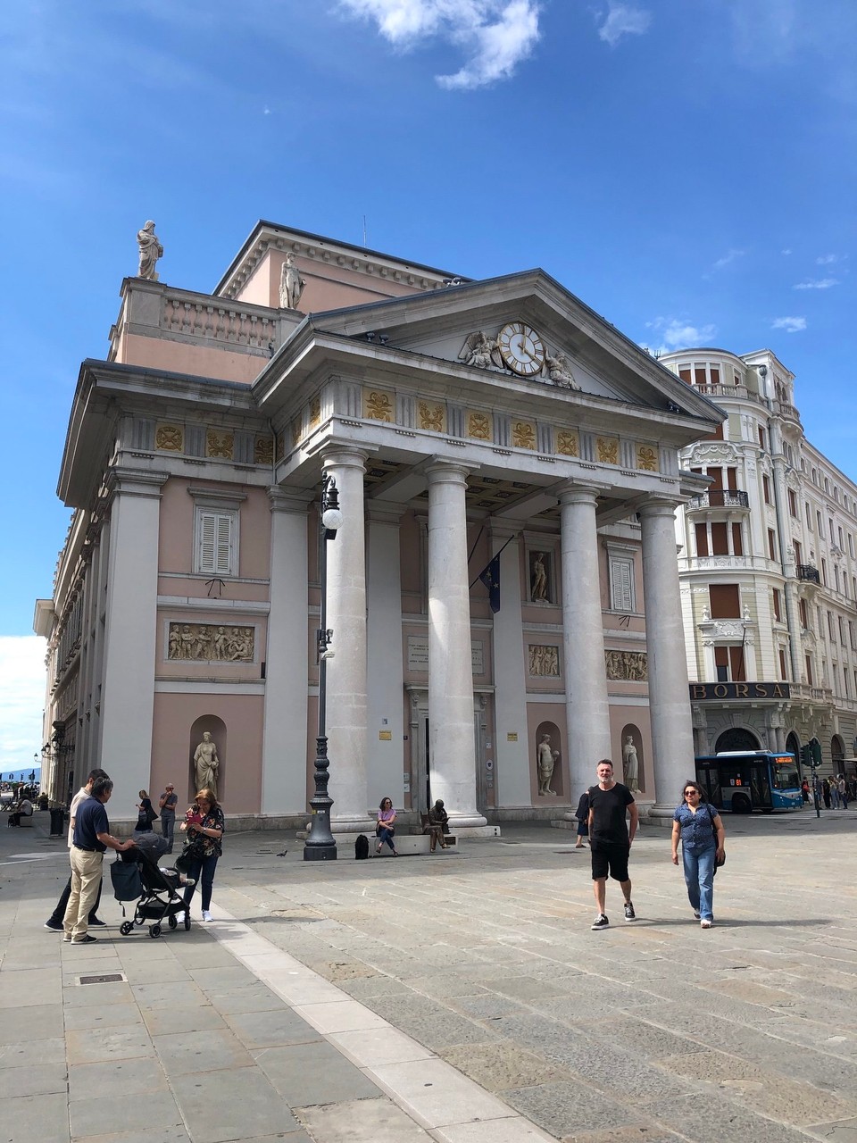 Italien - Triest - 