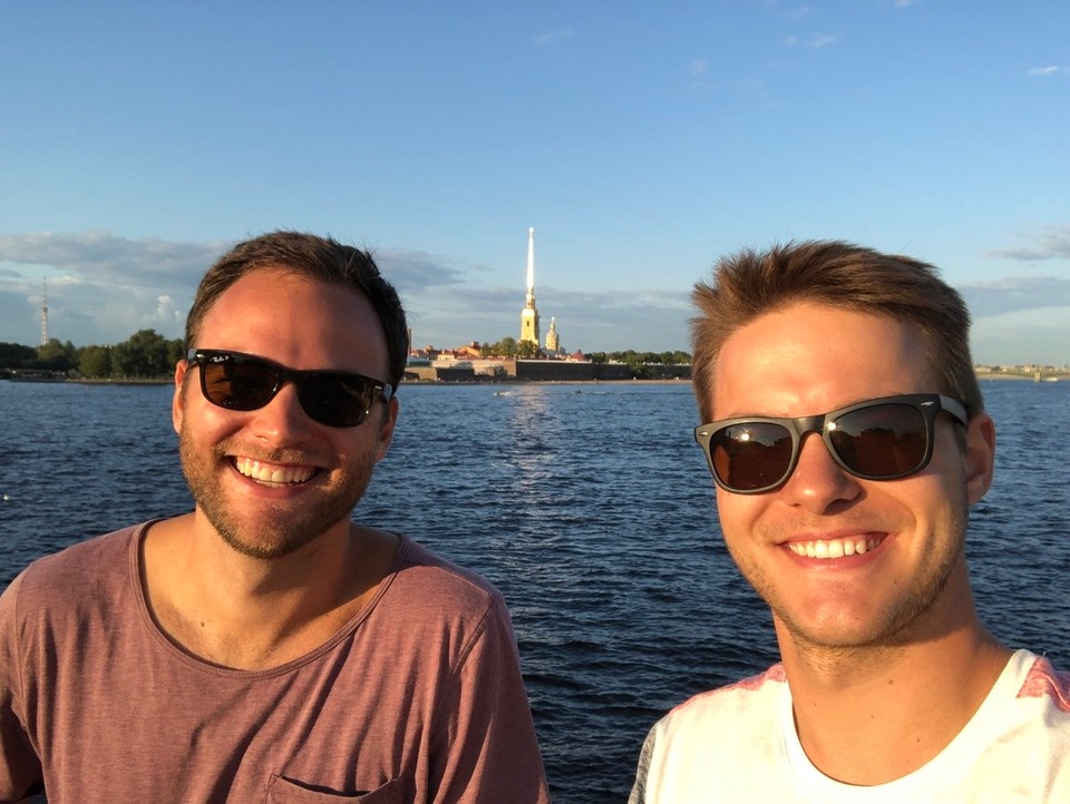 Russland - Sankt Petersburg - 