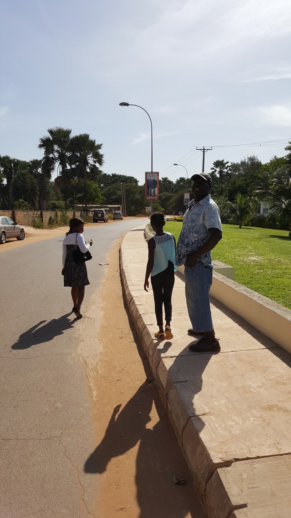 Gambia -  - 