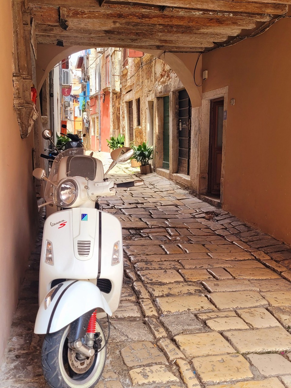 Kroatien - Rovinj - 