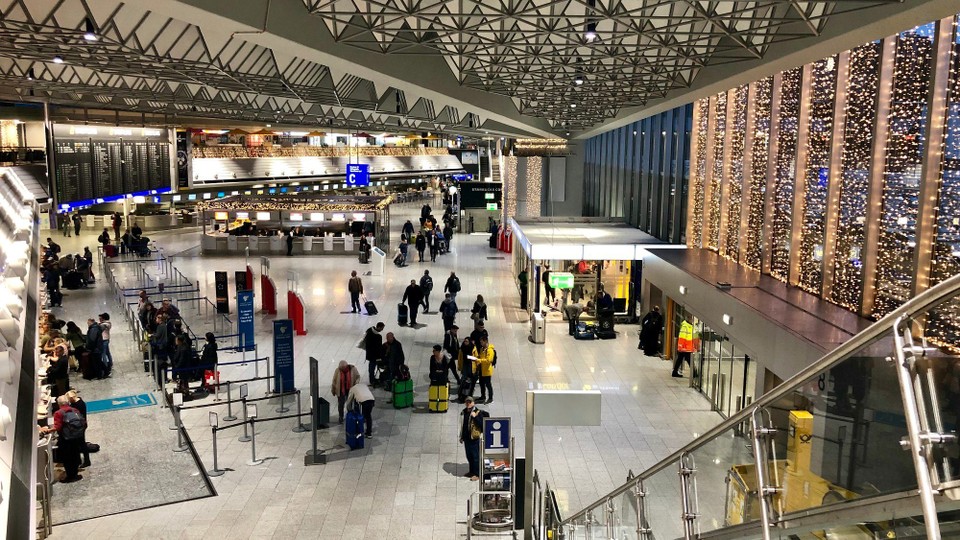 Deutschland - Frankfurt am Main - Adventszeit