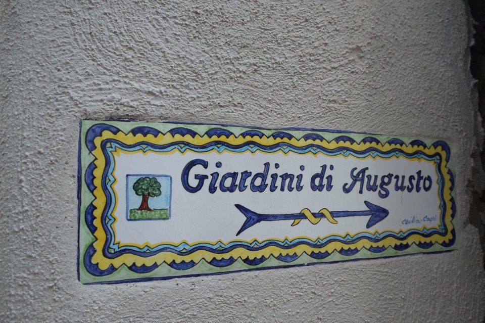 Italien - Capri - 