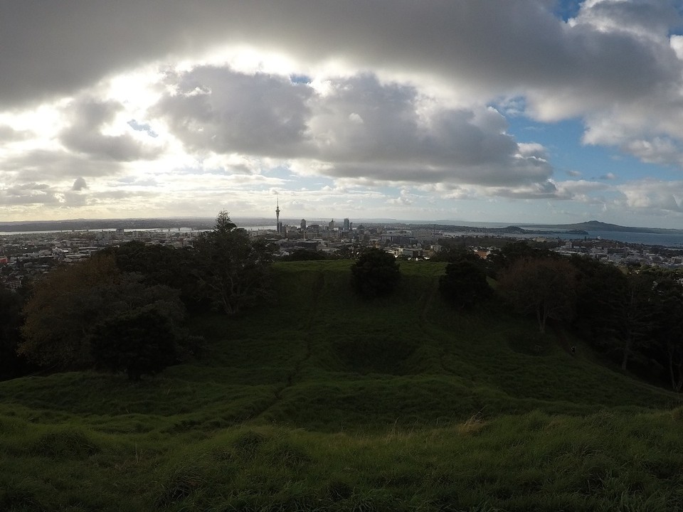 Neuseeland - Auckland - 