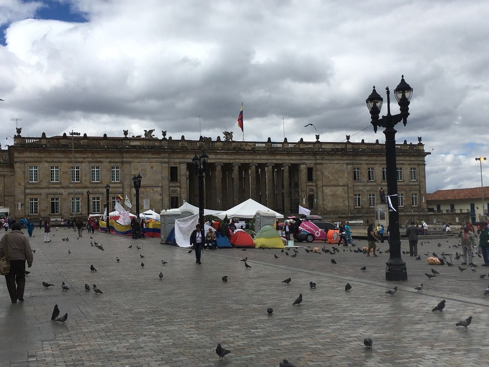  - Bogotá, Colombia - 