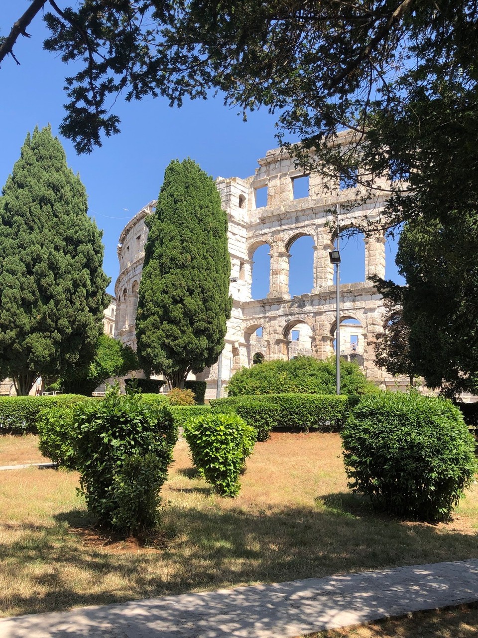 Kroatien - Pula - 