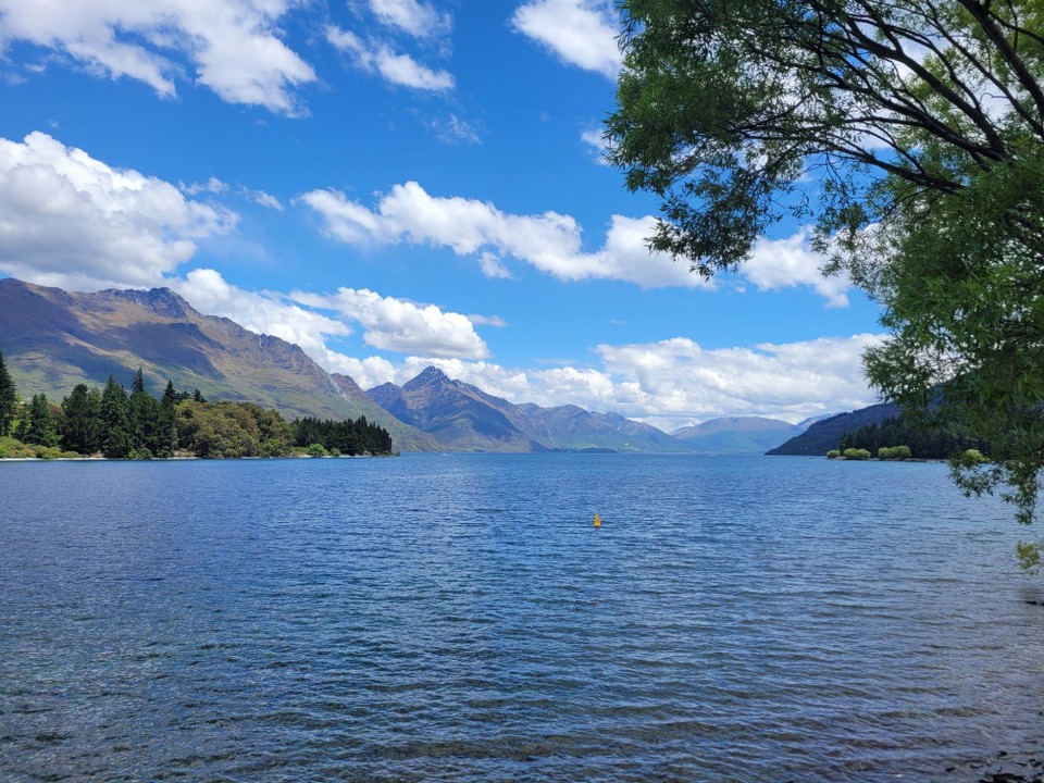 Neuseeland - Queenstown - 