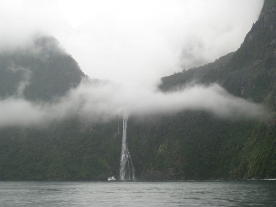 Neuseeland - Milford Sound - 