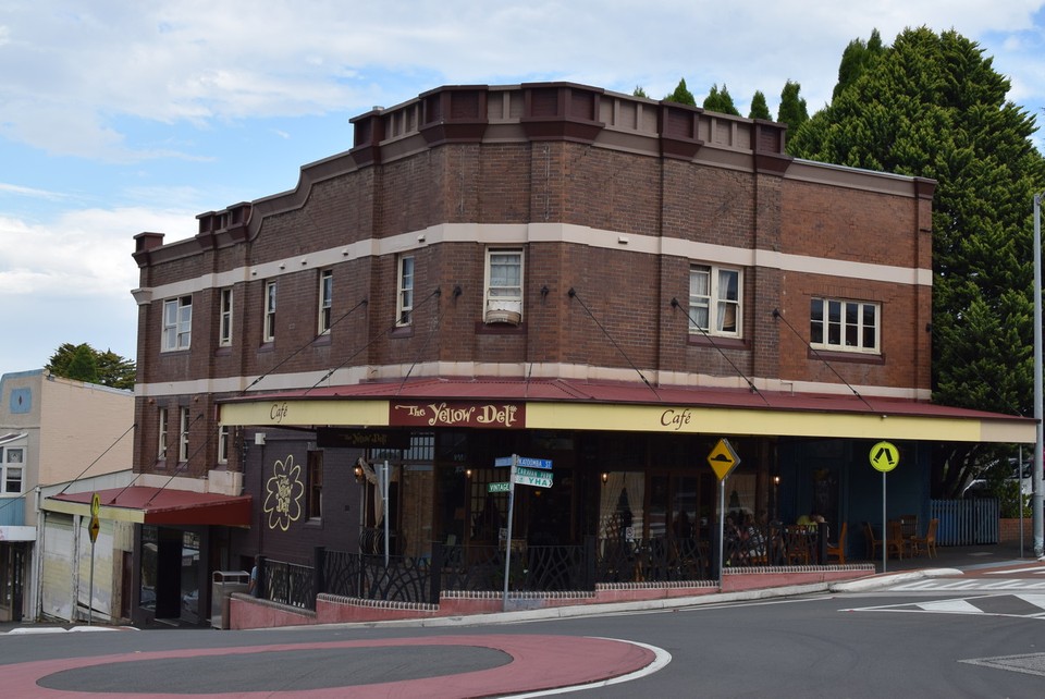 Australien - Katoomba - 