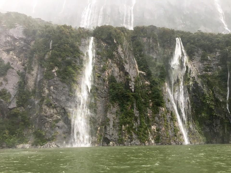 New Zealand - Milford Sound - 