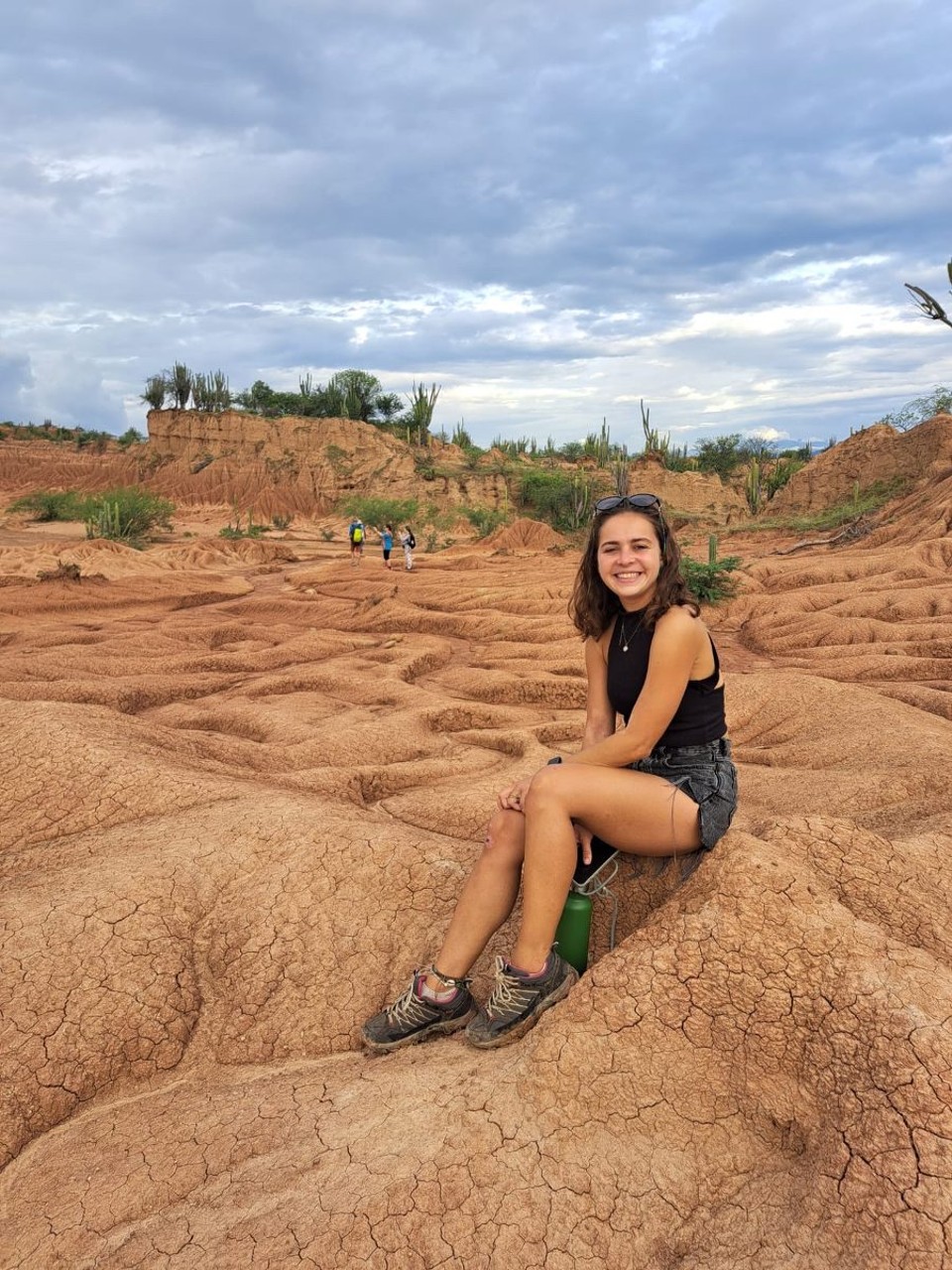 Kolumbien - Villavieja - 🌞 