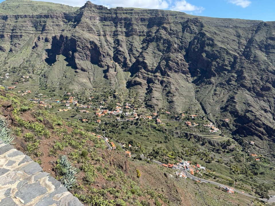 Spanien - San Sebastián de La Gomera - 