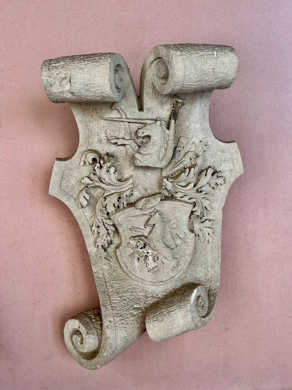 Kroatien - Oprtalj - 