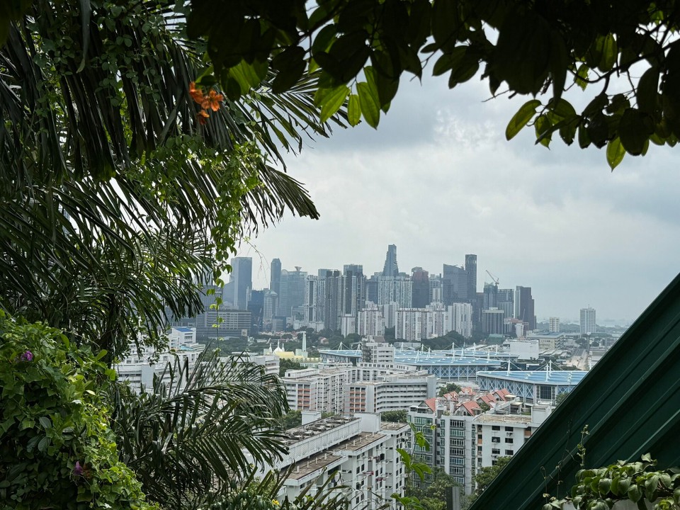 Singapur - Singapur - 