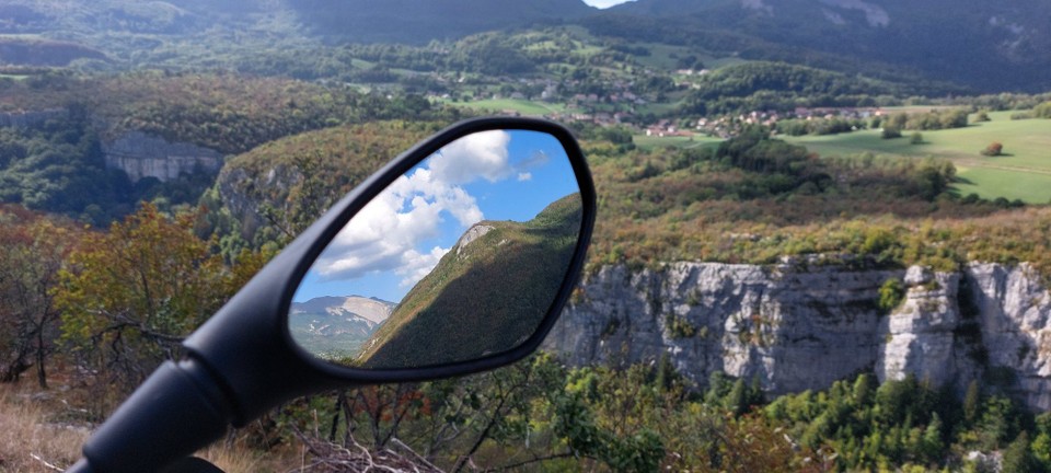 France - Saint-Hilaire-de-Brens - Im Naturpark Haute-Jura