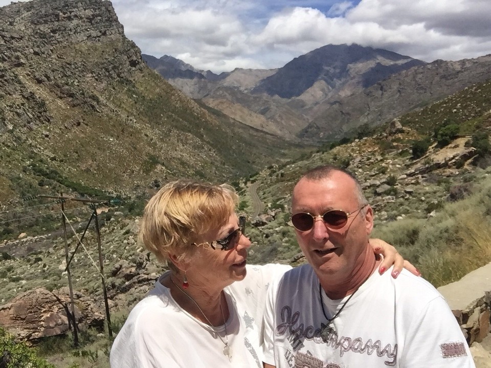 Südafrika - Robertson - Michelle Pass