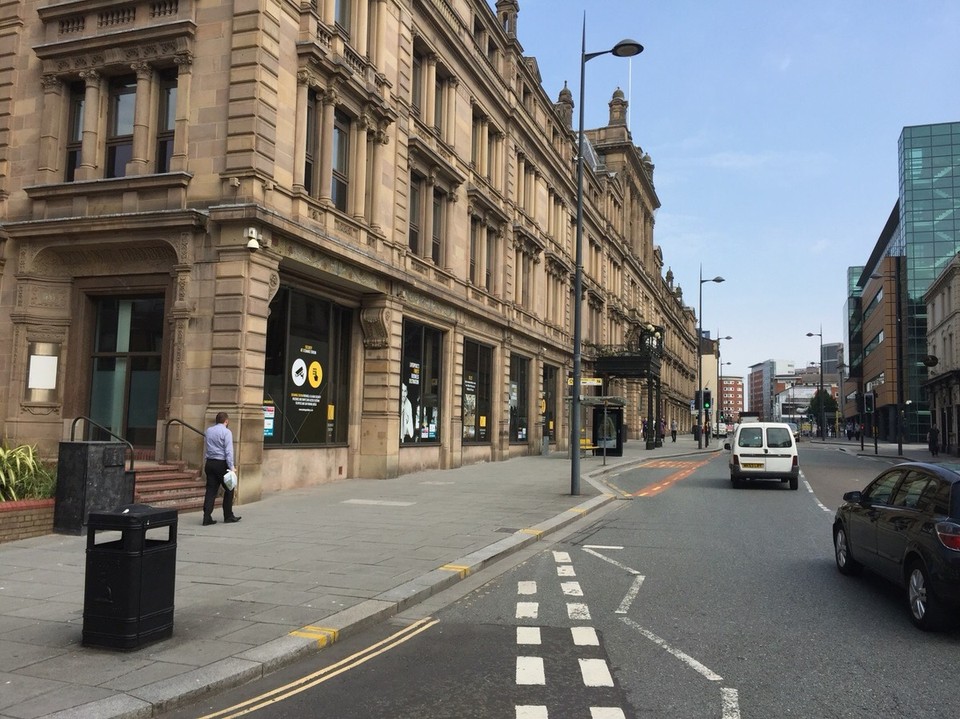 Vereinigtes Königreich - Liverpool - 
