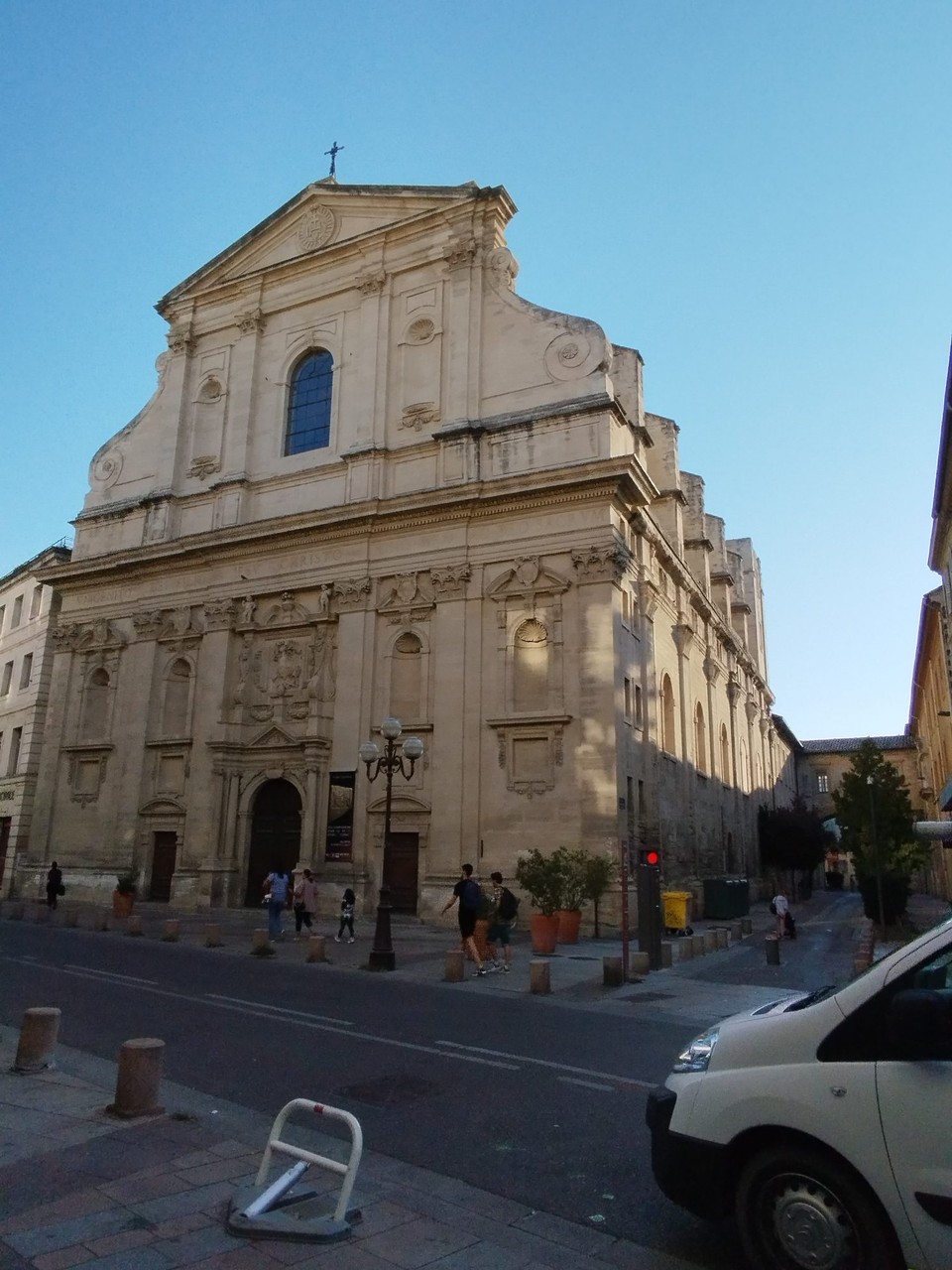 Frankreich - Avignon - 