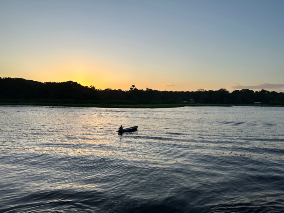 Costa Rica - Nationalpark Tortuguero - 