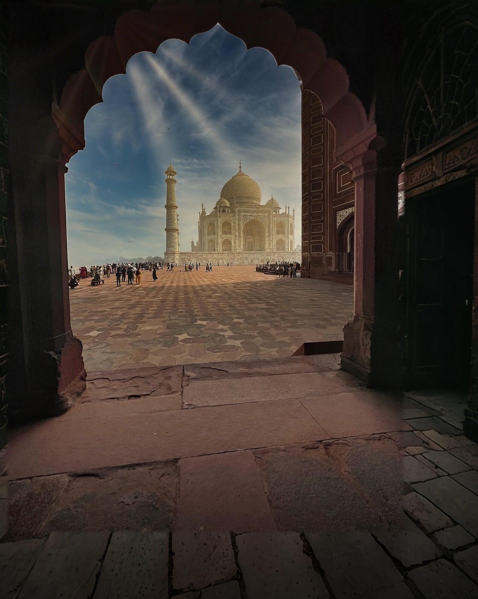Indien - Agra - 