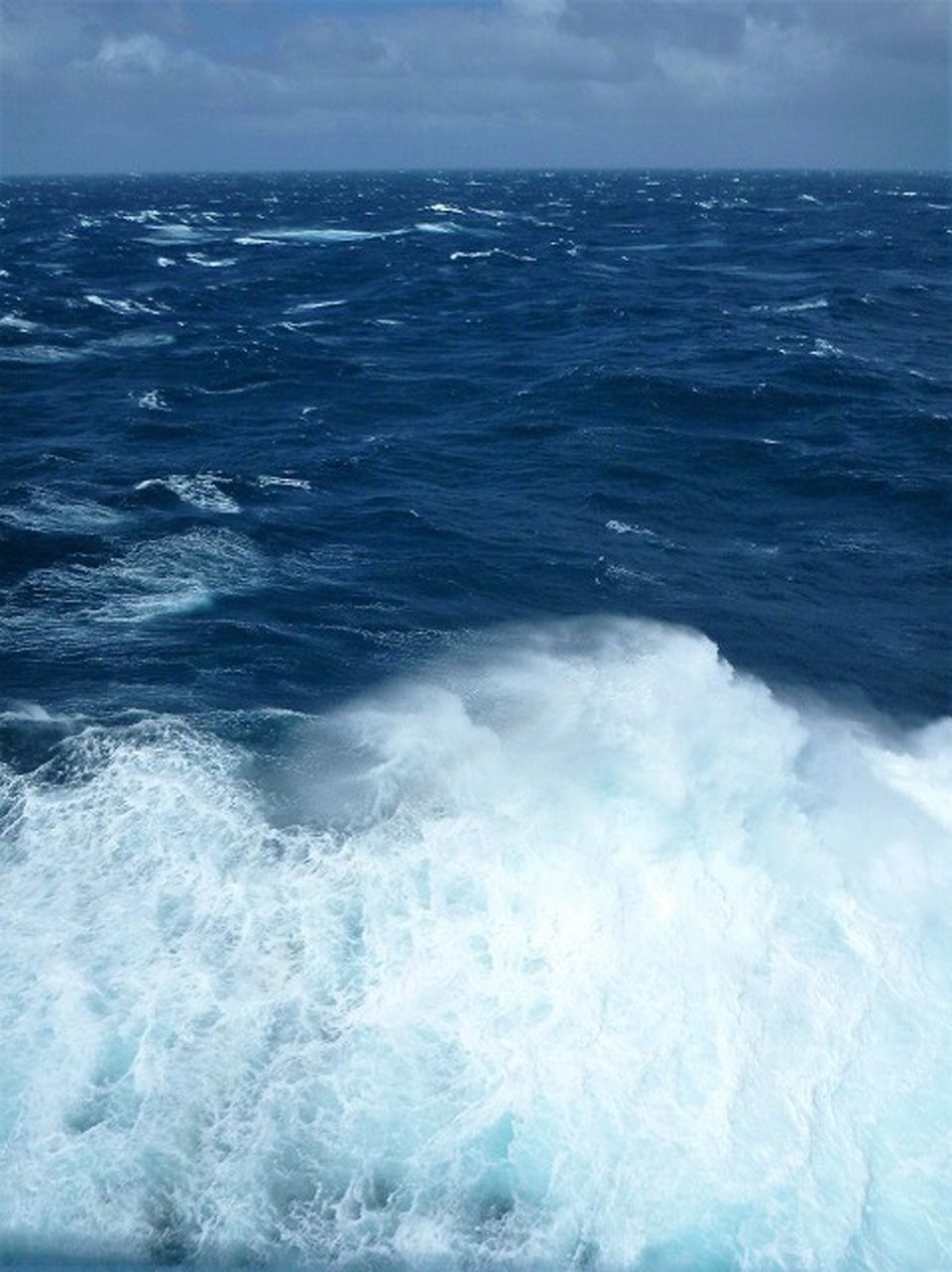  - Australien, Fremantle (Perth) auf See - 