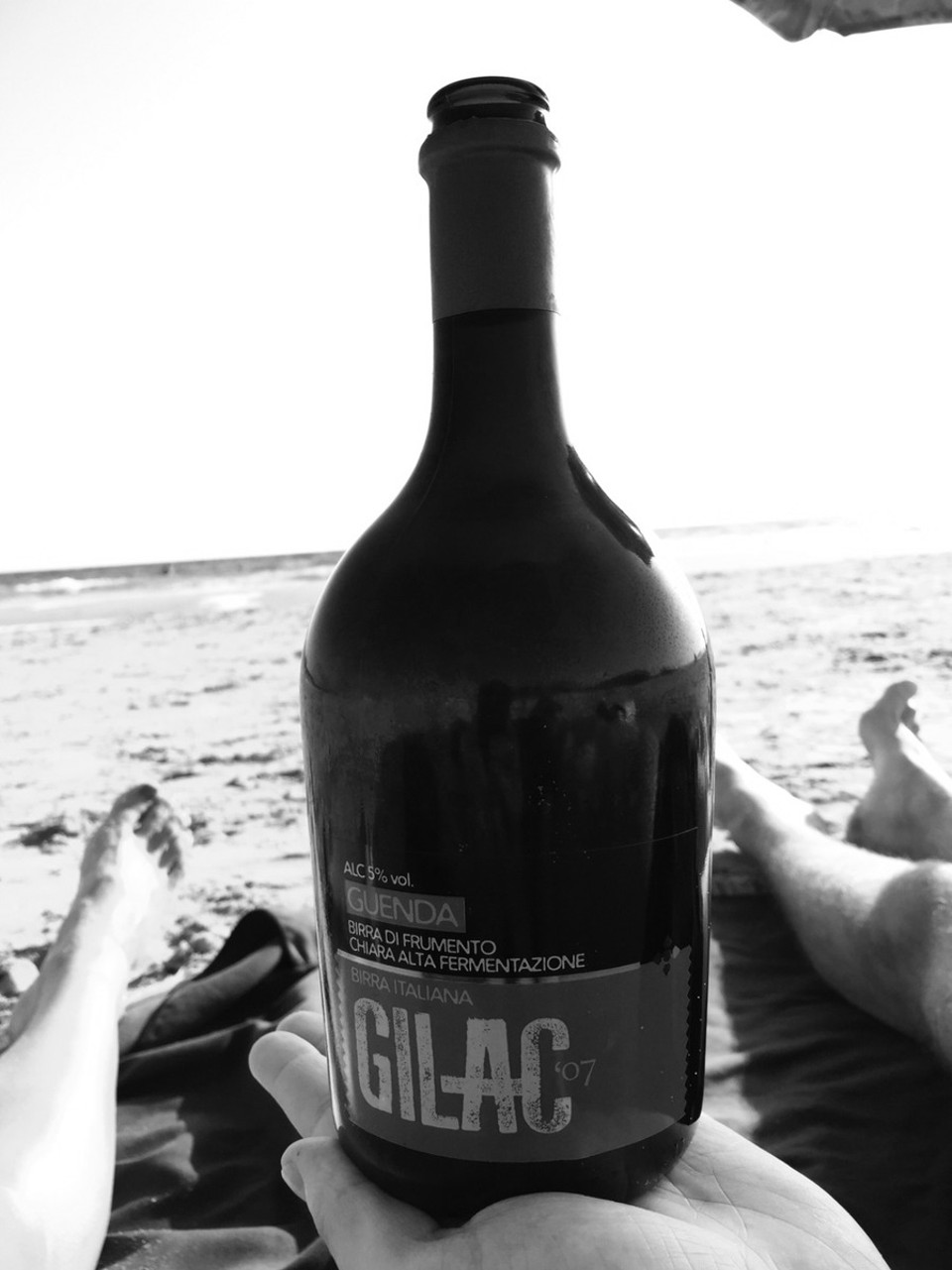 Italien - Plaja Grande - 