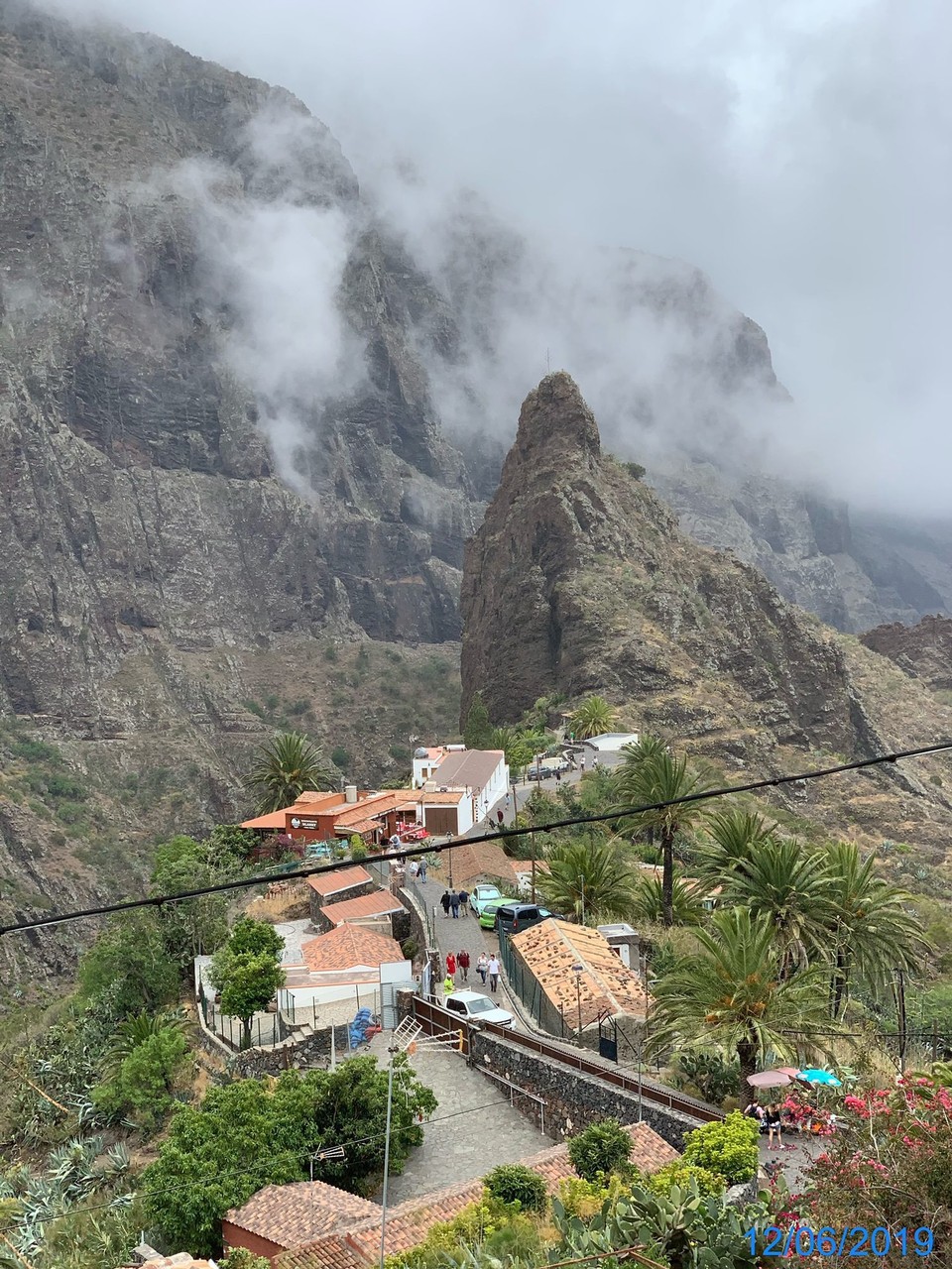 Spanien - Santiago del Teide - Masca
