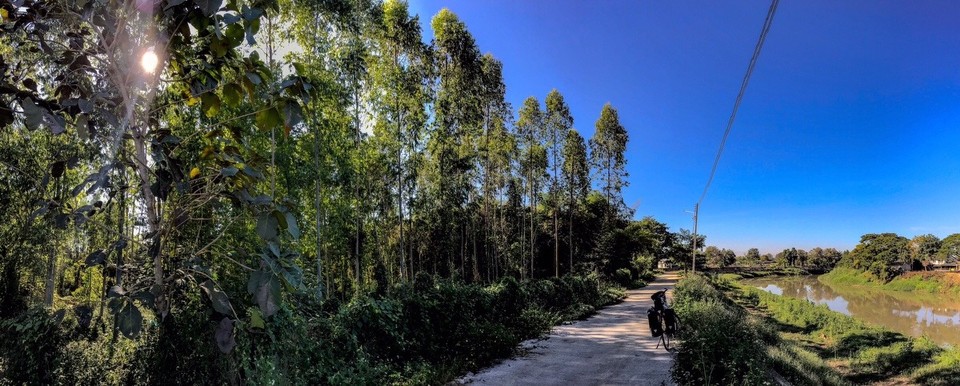 Thailand - Wiang Nong Long - 