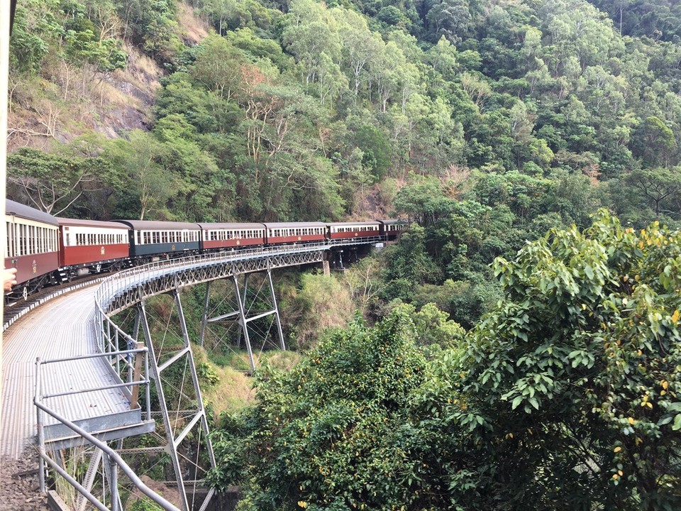 Ausztrália - Kuranda - 