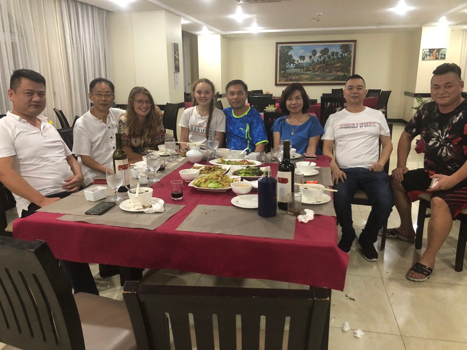 Kambodscha - Phnom Penh - 