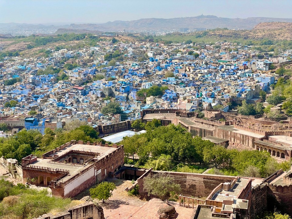 Indien - Jodhpur - 